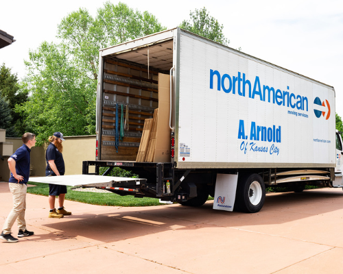 furniture moving company in Olathe