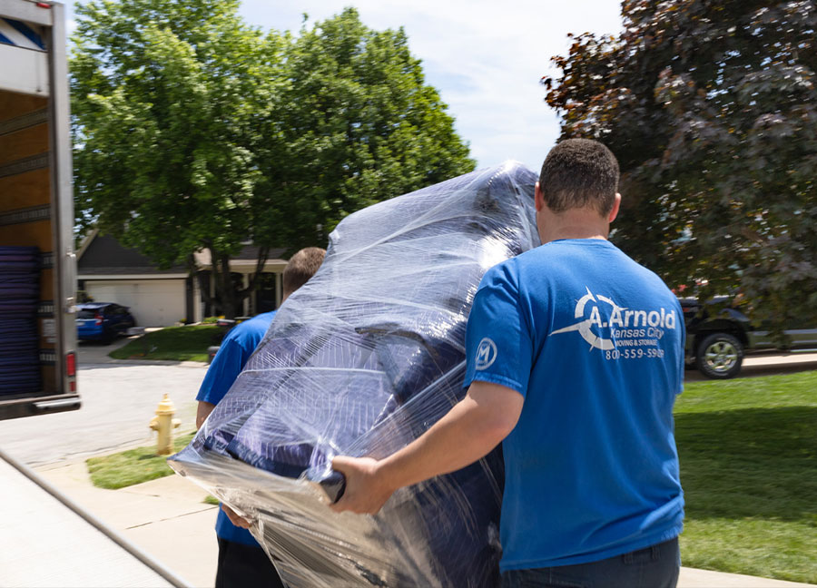 Commercial Moving Company in Overland Park