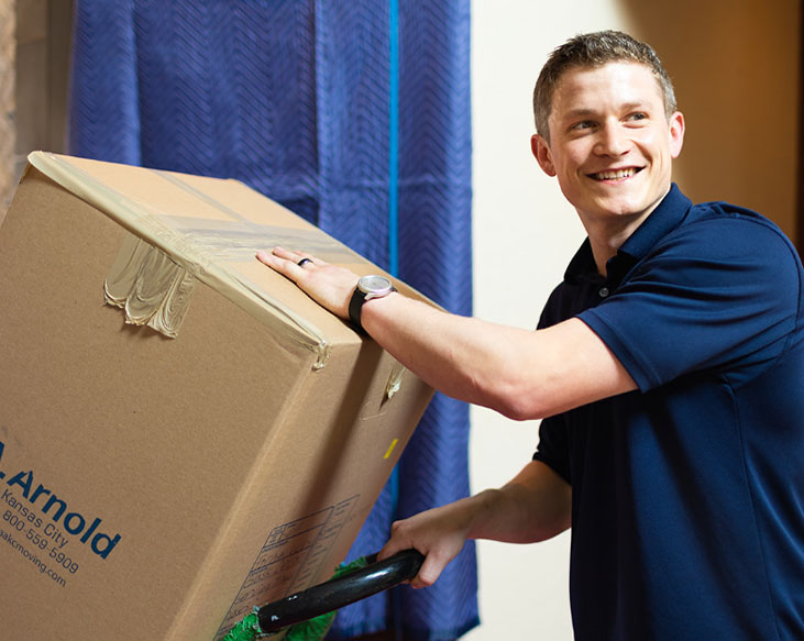 Office Moving Company in Olathe