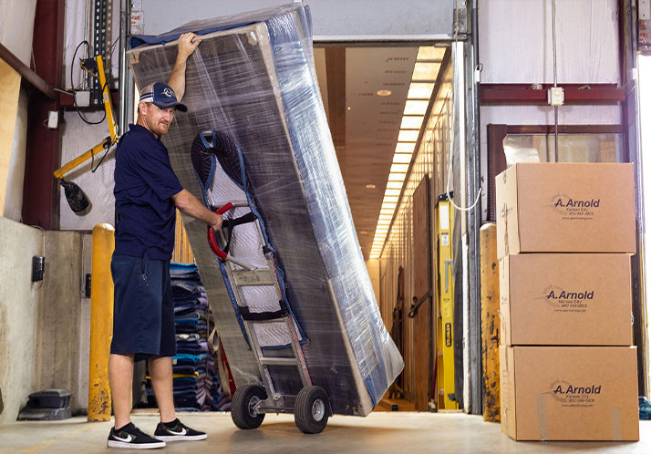 Moving and Storage Company in Olathe